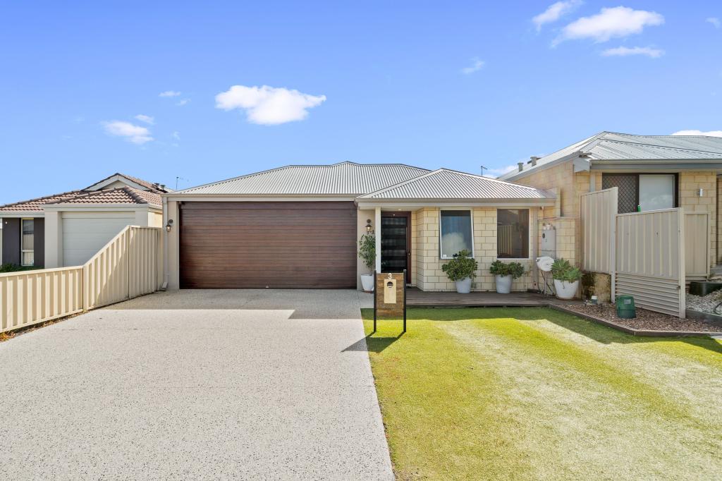 3 Mast Cl, Dudley Park, WA 6210