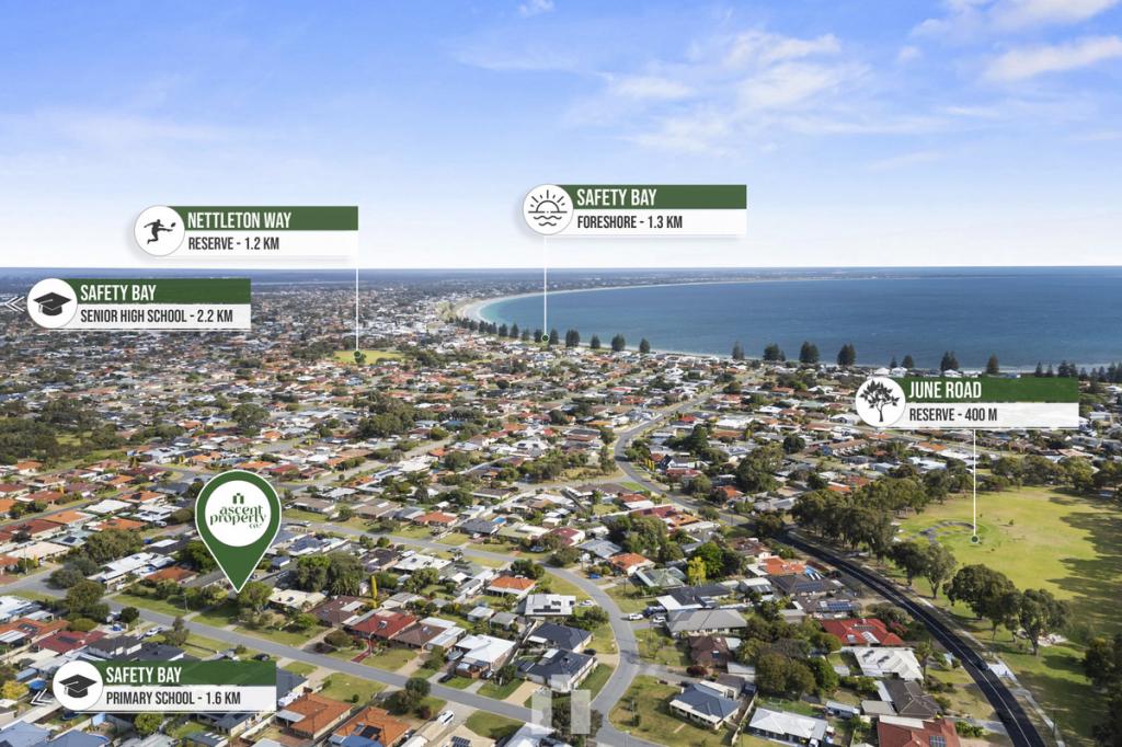 Contact Agent For Address, Safety Bay, WA 6169