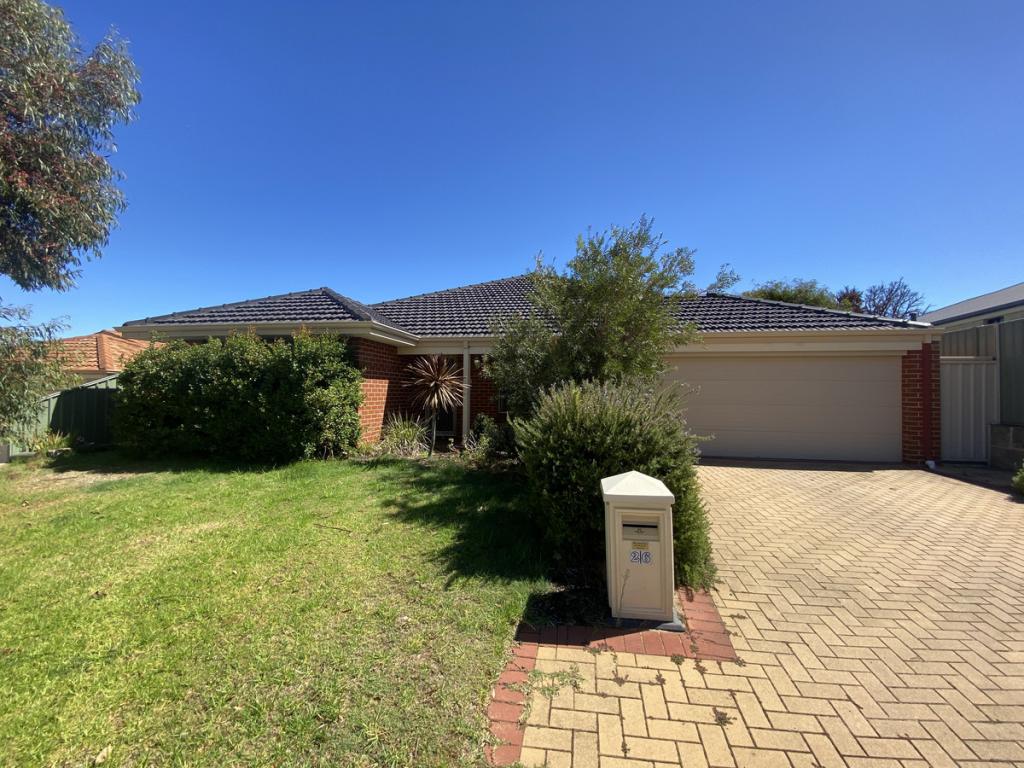 26 Grand Paradiso Pde, Merriwa, WA 6030