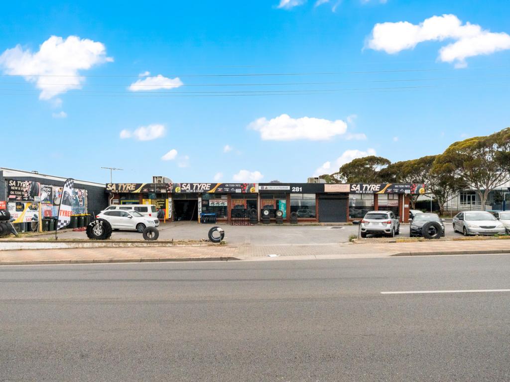 281-283 MAIN NORTH RD, ENFIELD, SA 5085