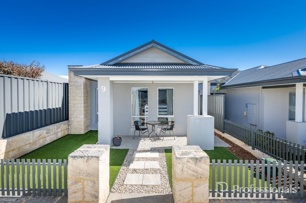 9 Missingham Ave, Alkimos, WA 6038