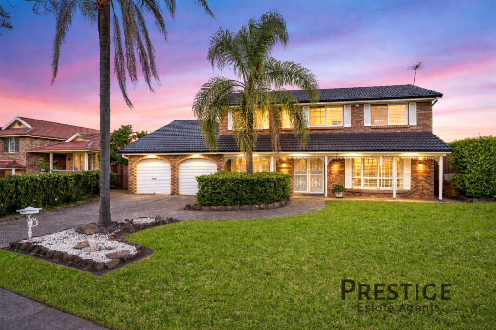 11 Tea Tree Pl, Bossley Park, NSW 2176