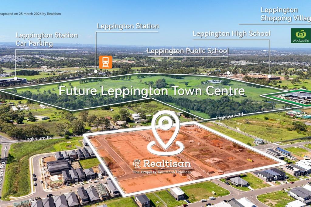 20-34 Solar St, Leppington, NSW 2179