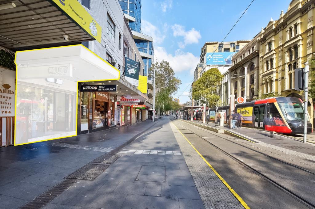 704a George St, Haymarket, NSW 2000