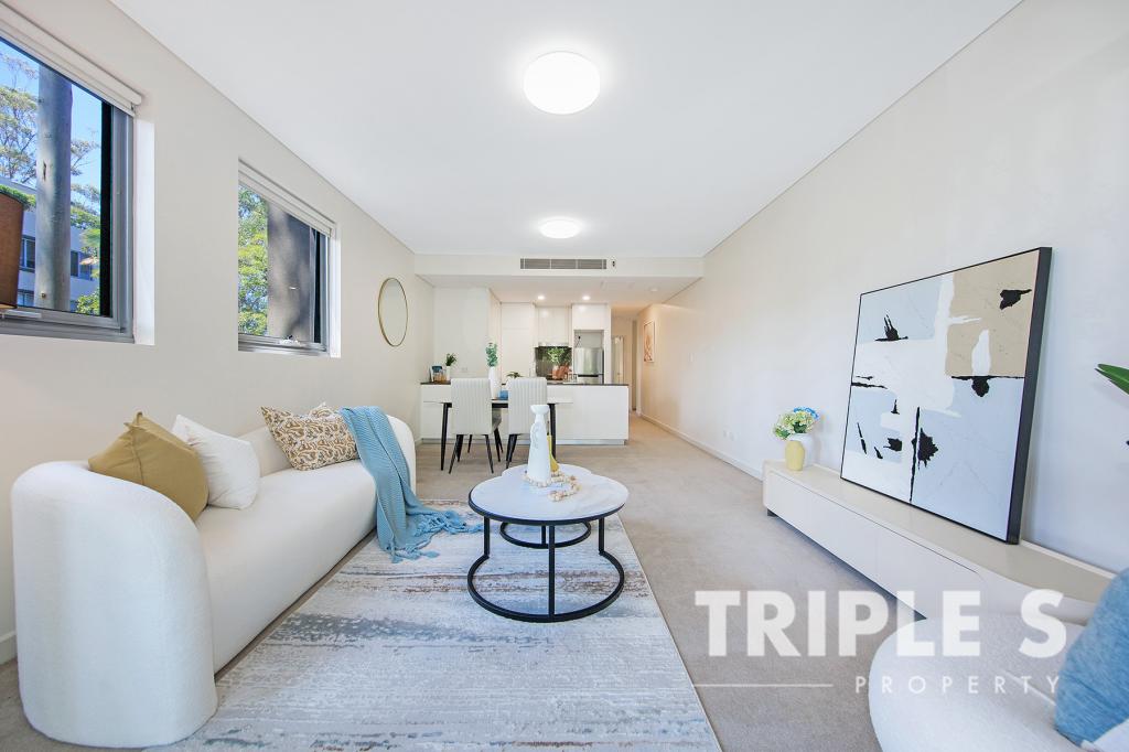 44/554-560 Mowbray Rd, Lane Cove, NSW 2066