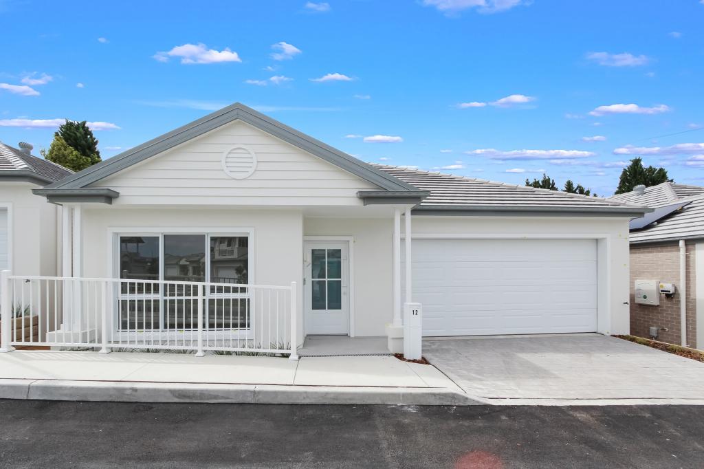 12/15 HILL RD, WEST PENNANT HILLS, NSW 2125