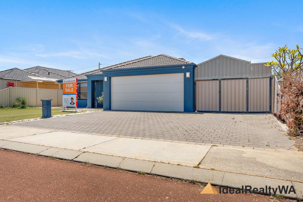 9 Amalfi Way, Canning Vale, WA 6155