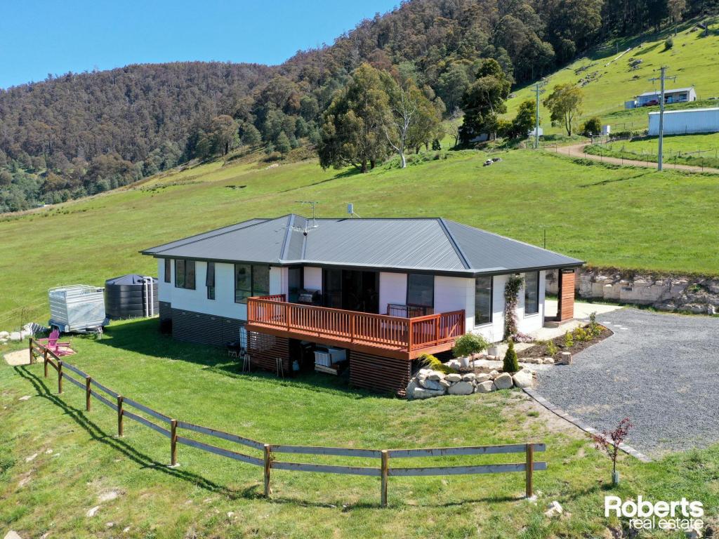 119 Moss Beds Rd, Lachlan, TAS 7140