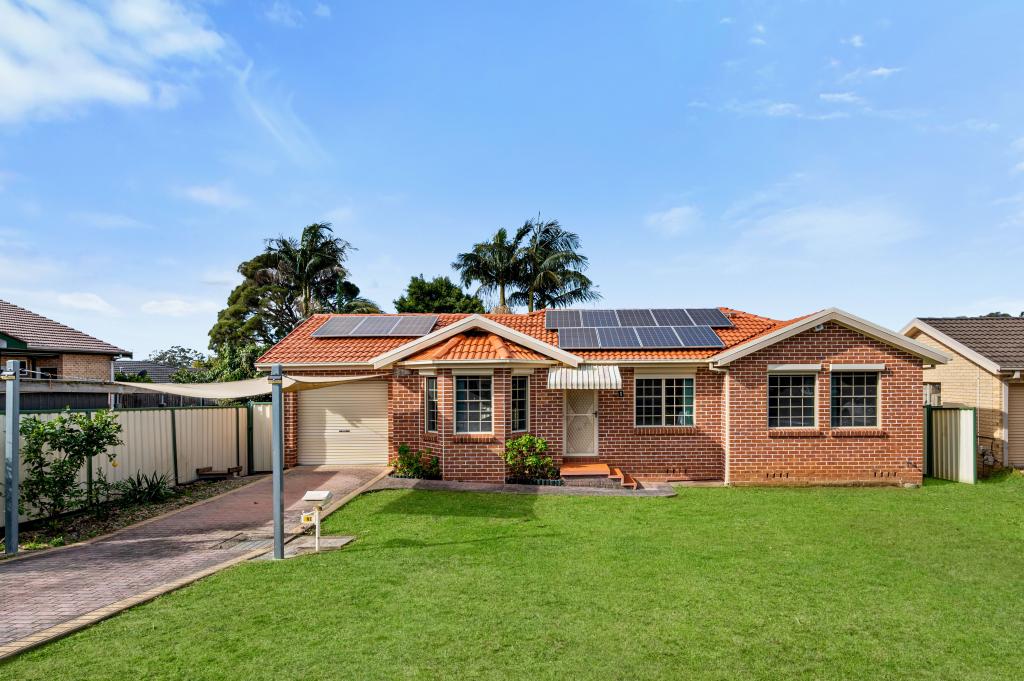 1 Oro Pl, Glenfield, NSW 2167