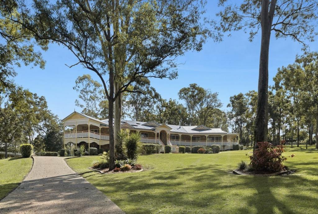 2 Victor Russell Dr, Samford Valley, QLD 4520