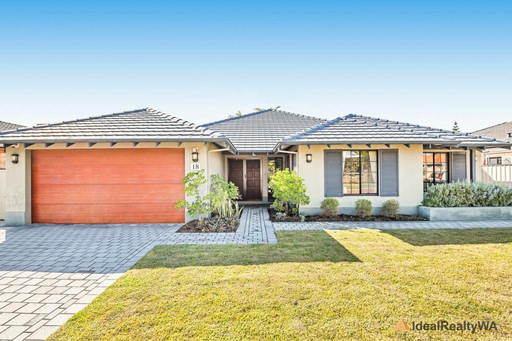 18 Ashmore Ave, Canning Vale, WA 6155