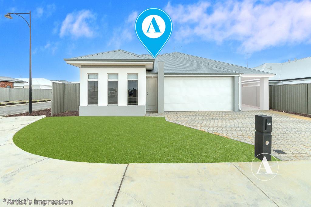 56a Keegan Ave, South Yunderup, WA 6208