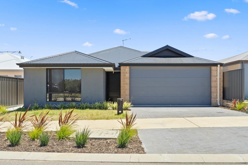 78 Mcdonald Rd, Baldivis, WA 6171