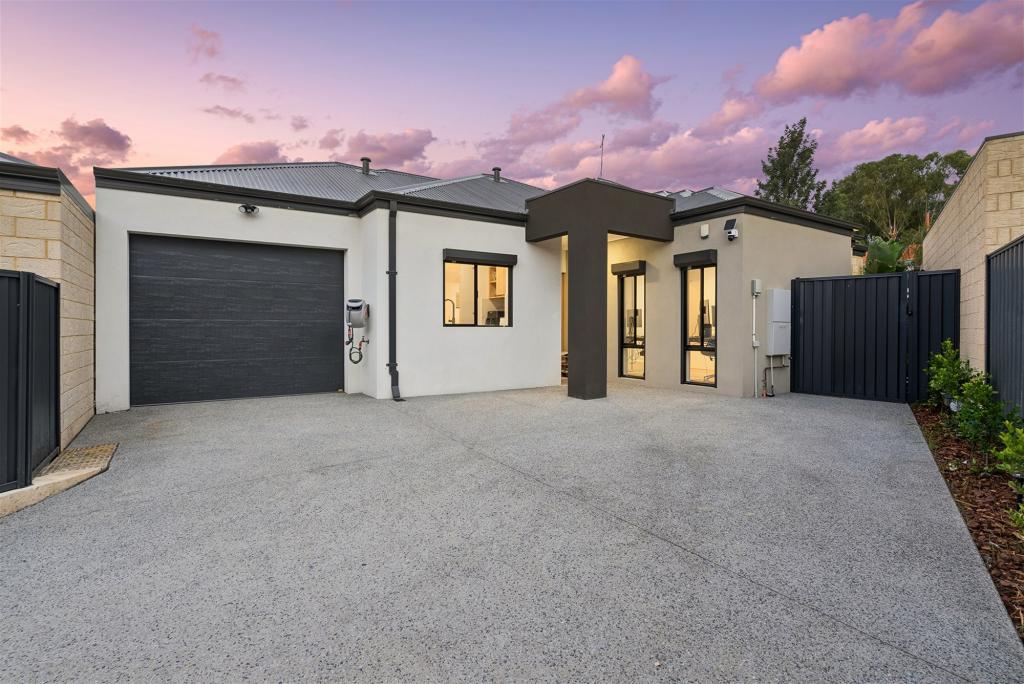 96A CAMBERWELL RD, BALGA, WA 6061
