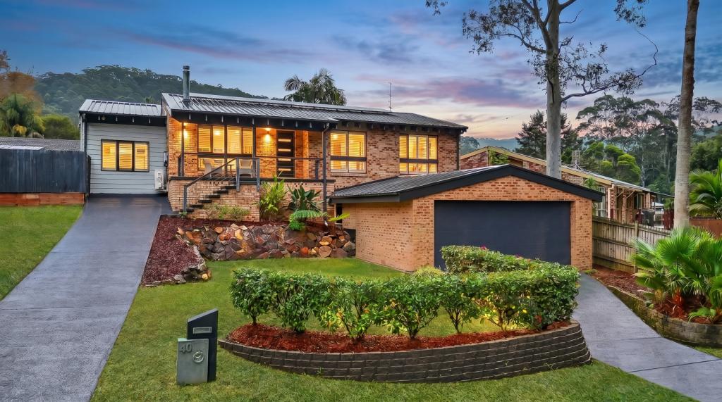 40 Bentley Rd, Narara, NSW 2250