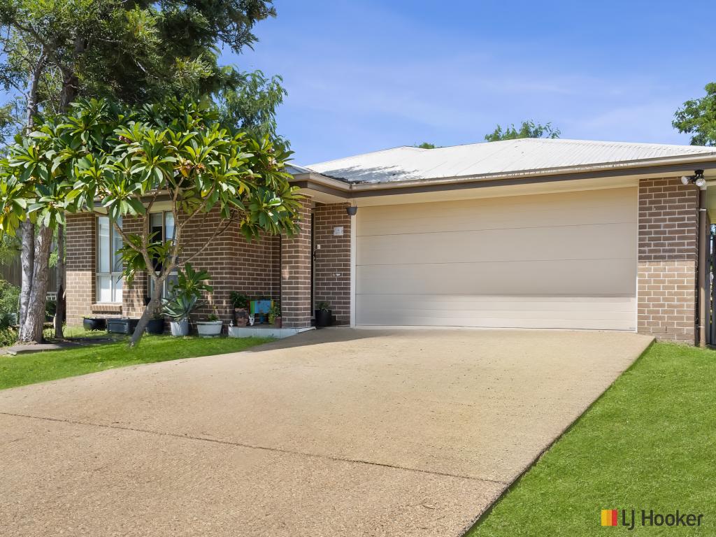 4 Stark Pl, Gracemere, QLD 4702