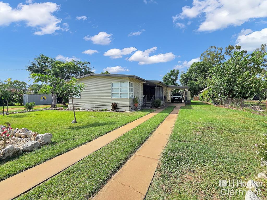 66 Box St, Clermont, QLD 4721