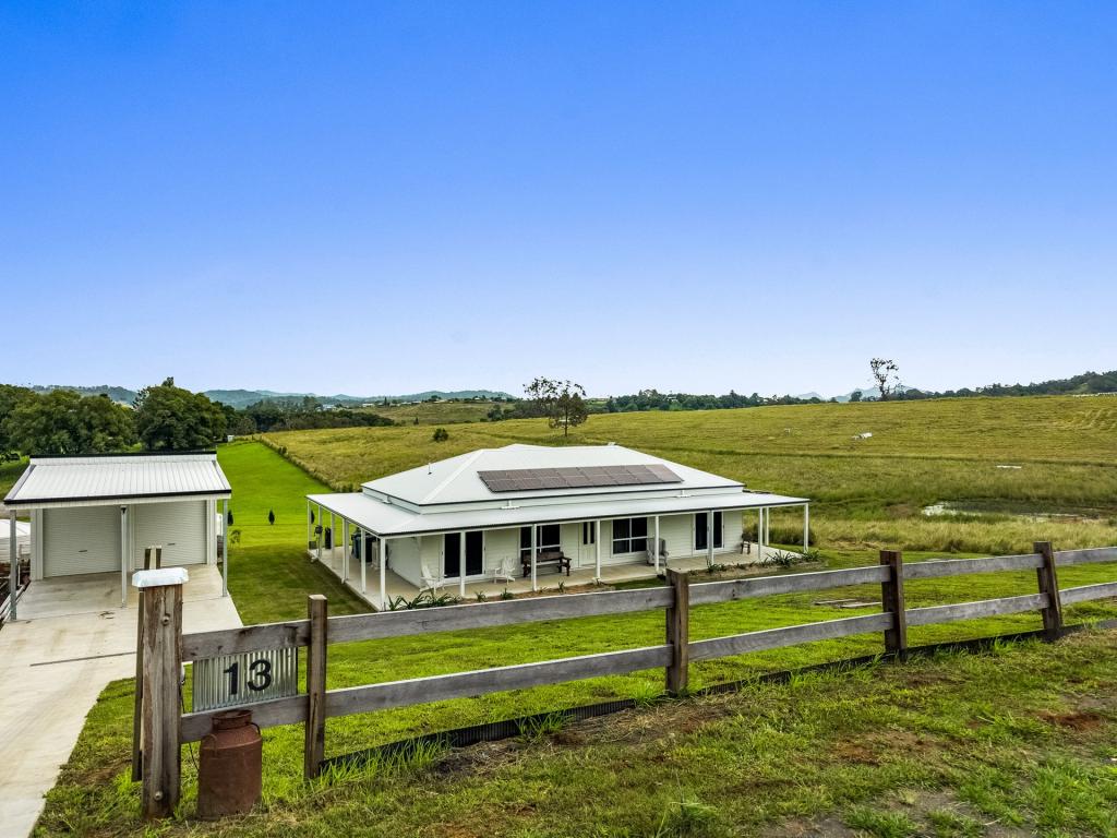 13 Yarraman Dr, Kyogle, NSW 2474