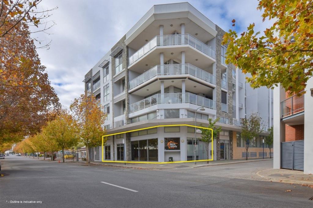 1/153 Kensington St, East Perth, WA 6004