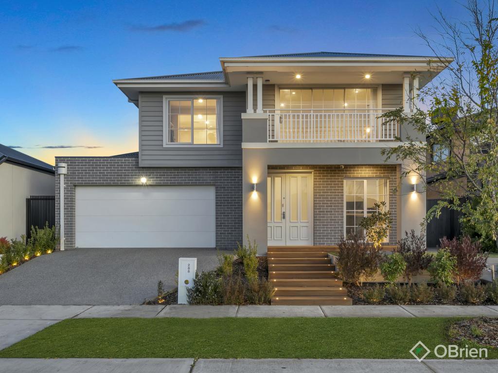 288 Heather Gr, Clyde North, VIC 3978