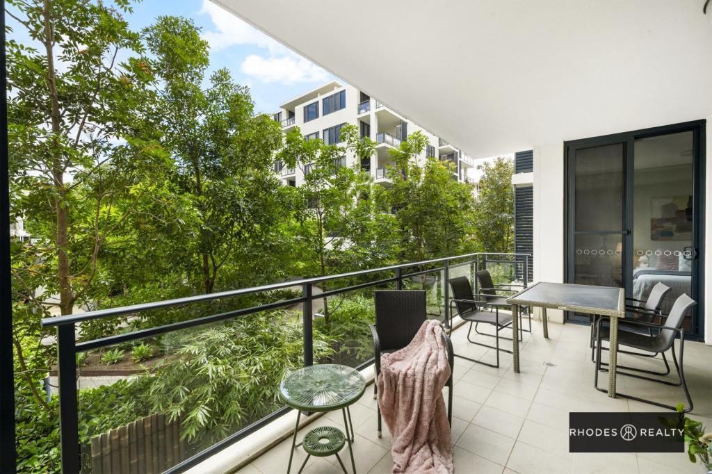 222/14 Baywater Dr, Wentworth Point, NSW 2127