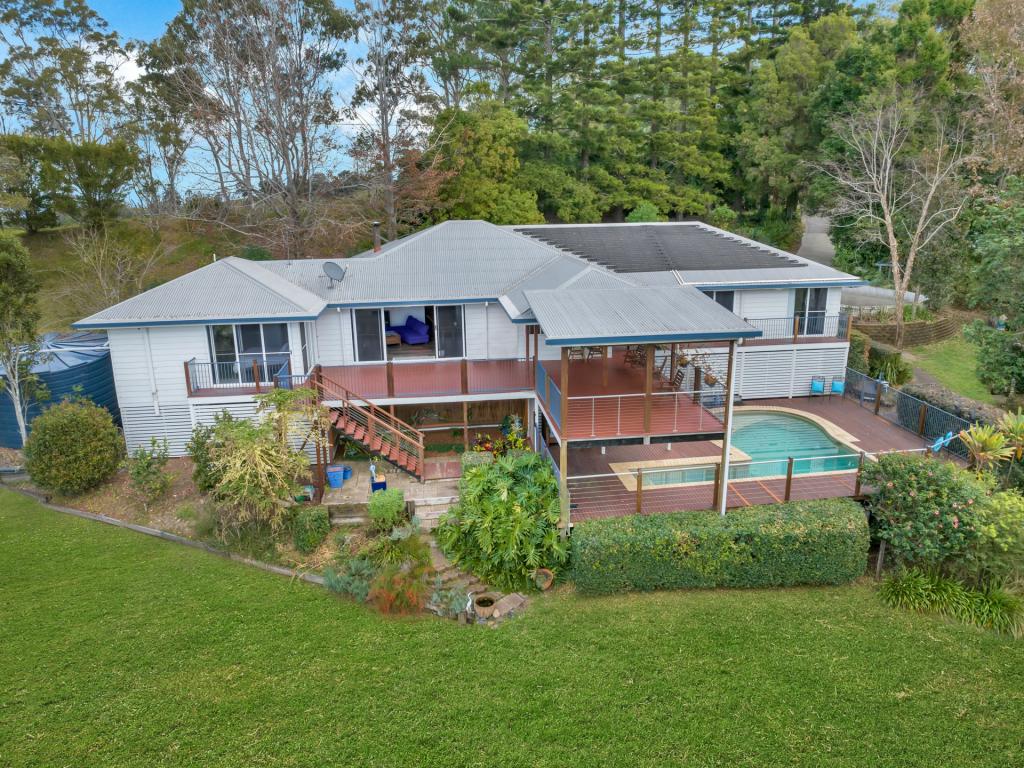 412 Landsborough-Maleny Rd, Bald Knob, QLD 4552