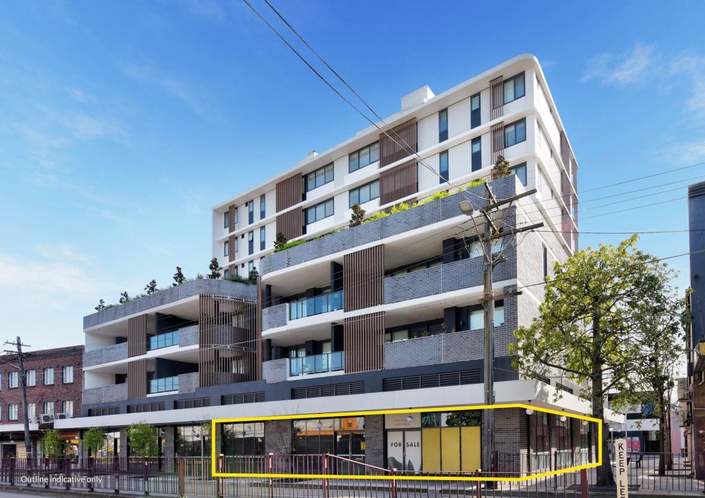 SHOP 4-7/333 LIVERPOOL RD, ASHFIELD, NSW 2131