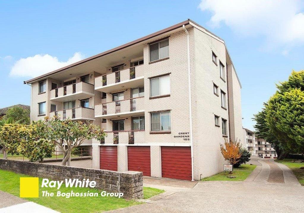 1/103-107 HOMER ST, EARLWOOD, NSW 2206