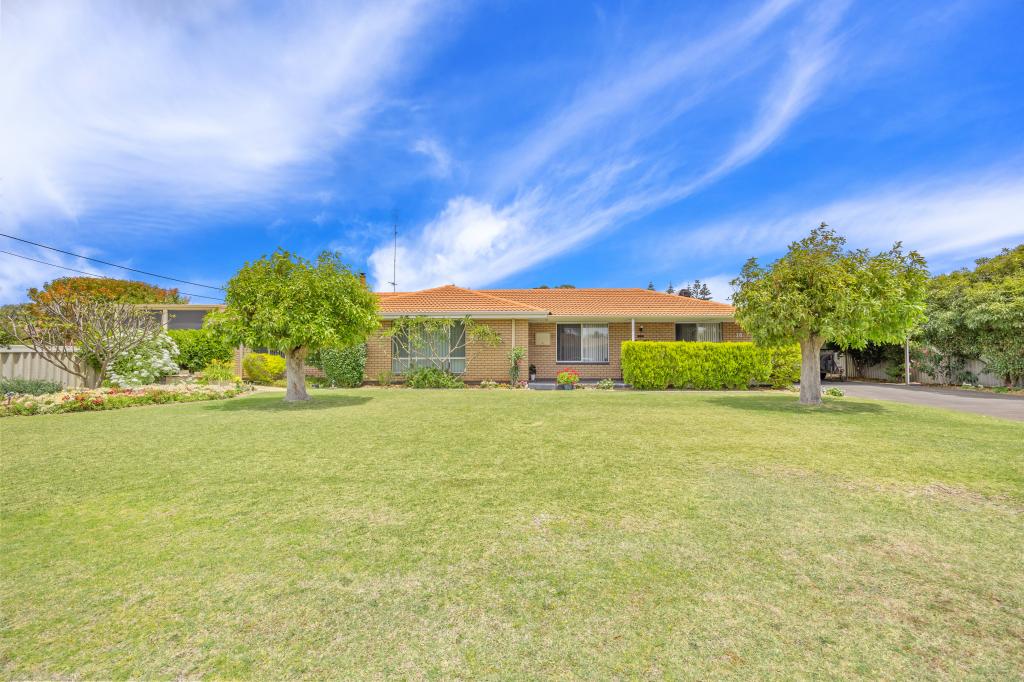 16 Smythe Cres, South Bunbury, WA 6230