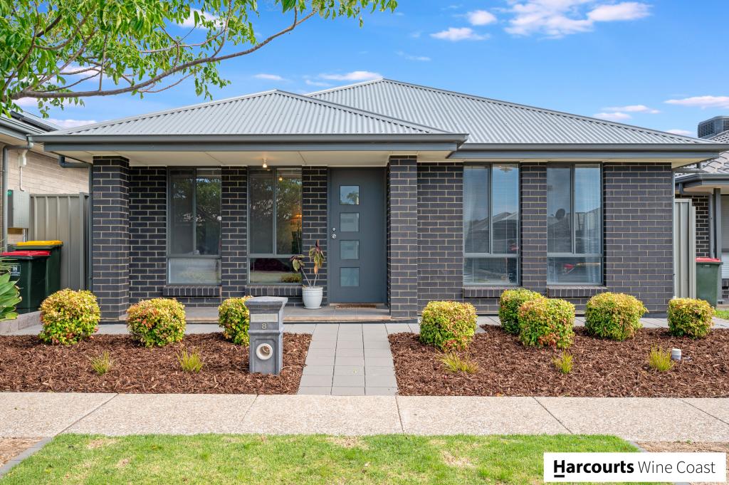 8 Hindmarsh St, Seaford Heights, SA 5169