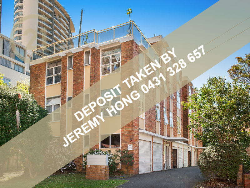 10/3 MCINTOSH ST, CHATSWOOD, NSW 2067