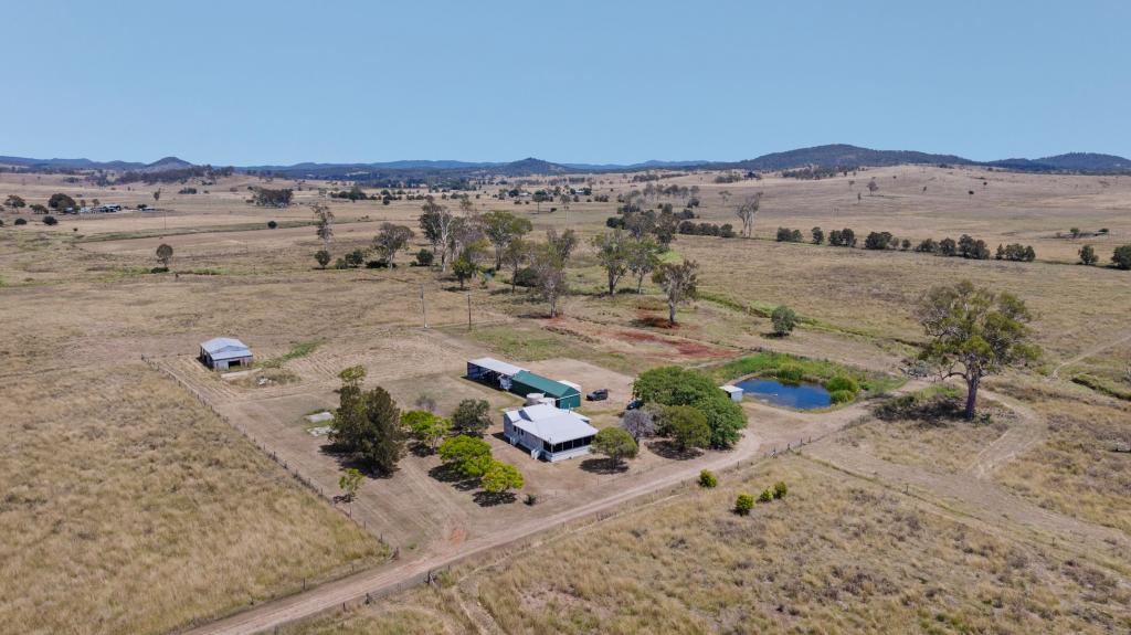 66 Esk Crows Nest Rd, Biarra, QLD 4313