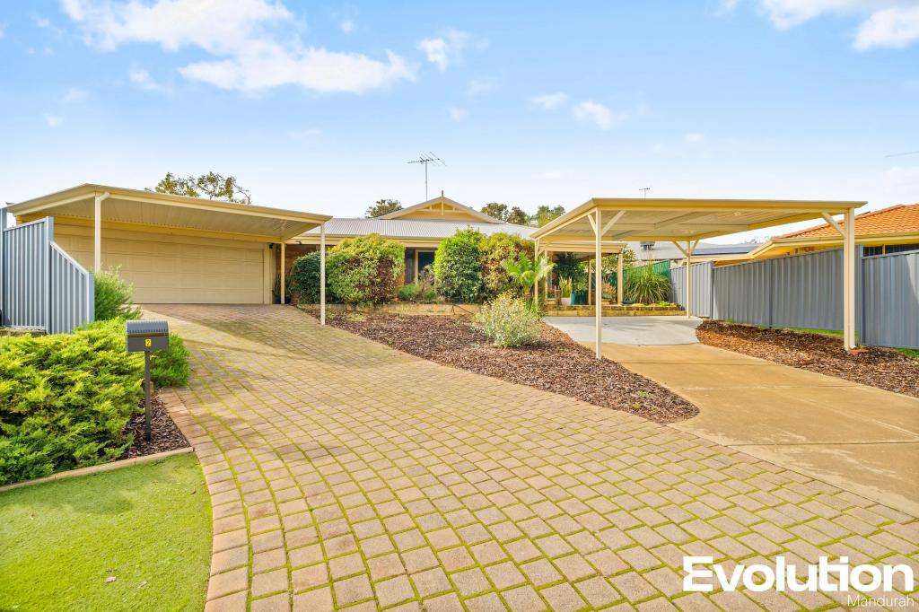 2 Skua Ct, Halls Head, WA 6210