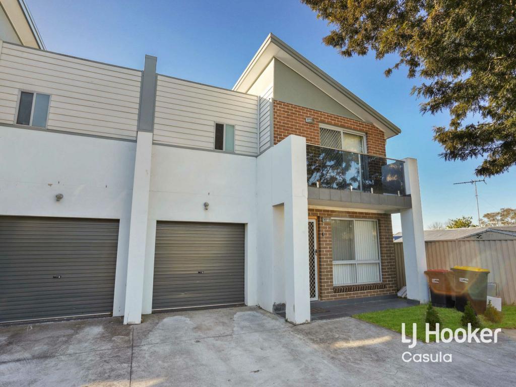 7/39-41 HECKENBERG AVE, SADLEIR, NSW 2168