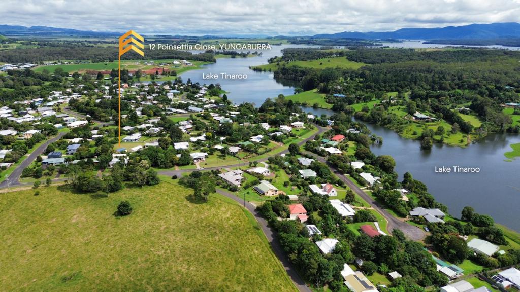 12 POINSETTIA CL, YUNGABURRA, QLD 4884