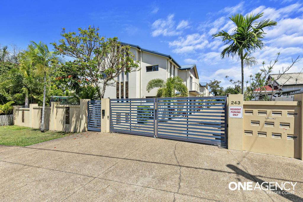 3/243 Torquay Tce, Torquay, QLD 4655