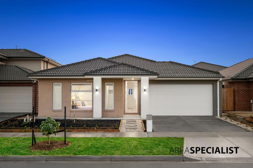 8 Coda Way, Clyde, VIC 3978