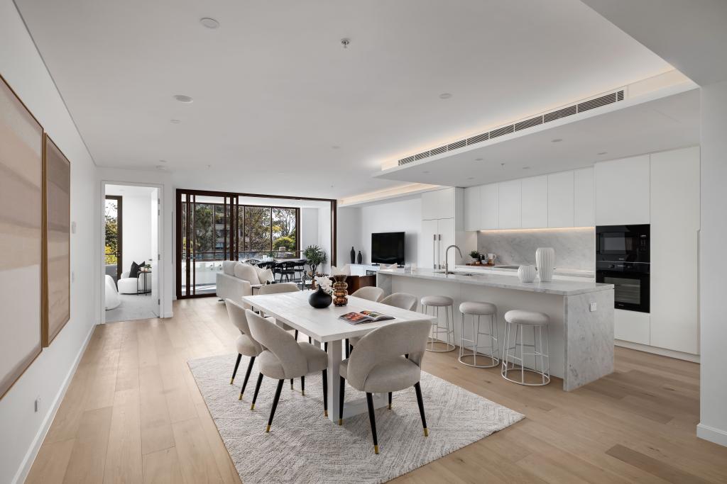 101/75 PARRAWEEN ST, CREMORNE, NSW 2090