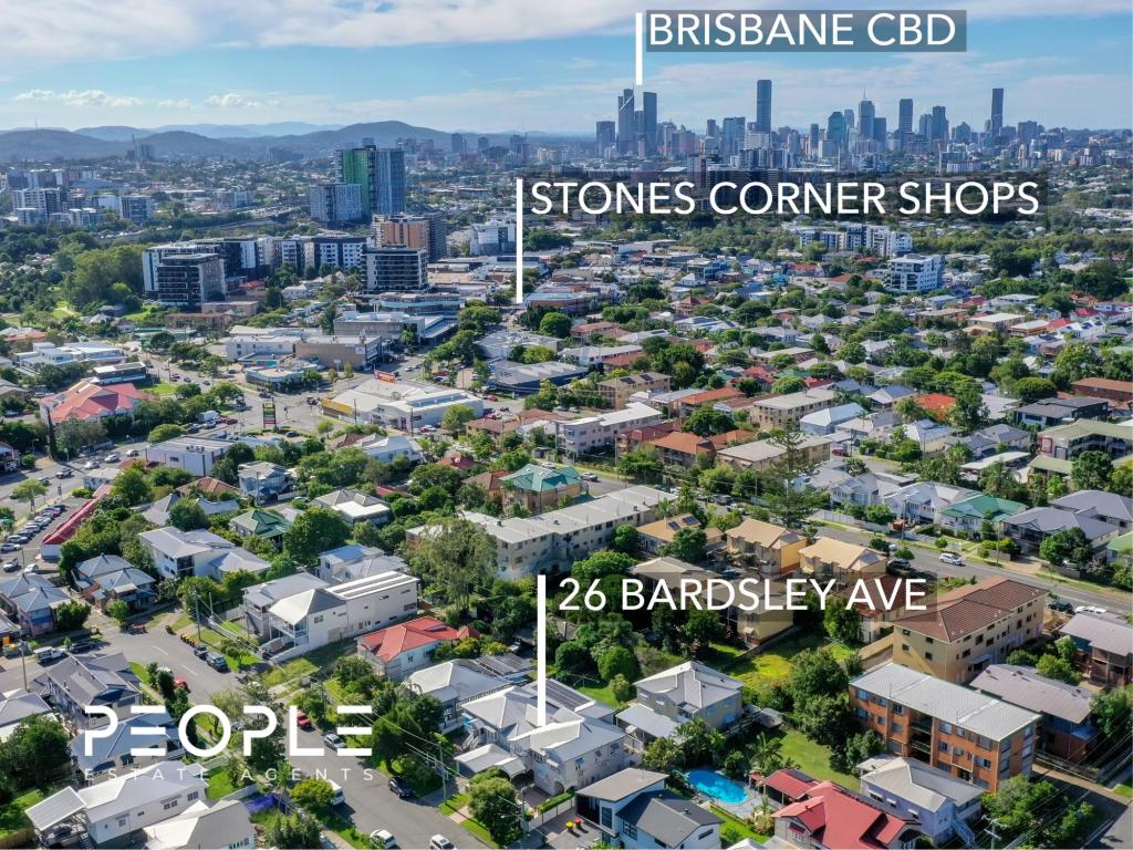 26 Bardsley Ave, Greenslopes, QLD 4120