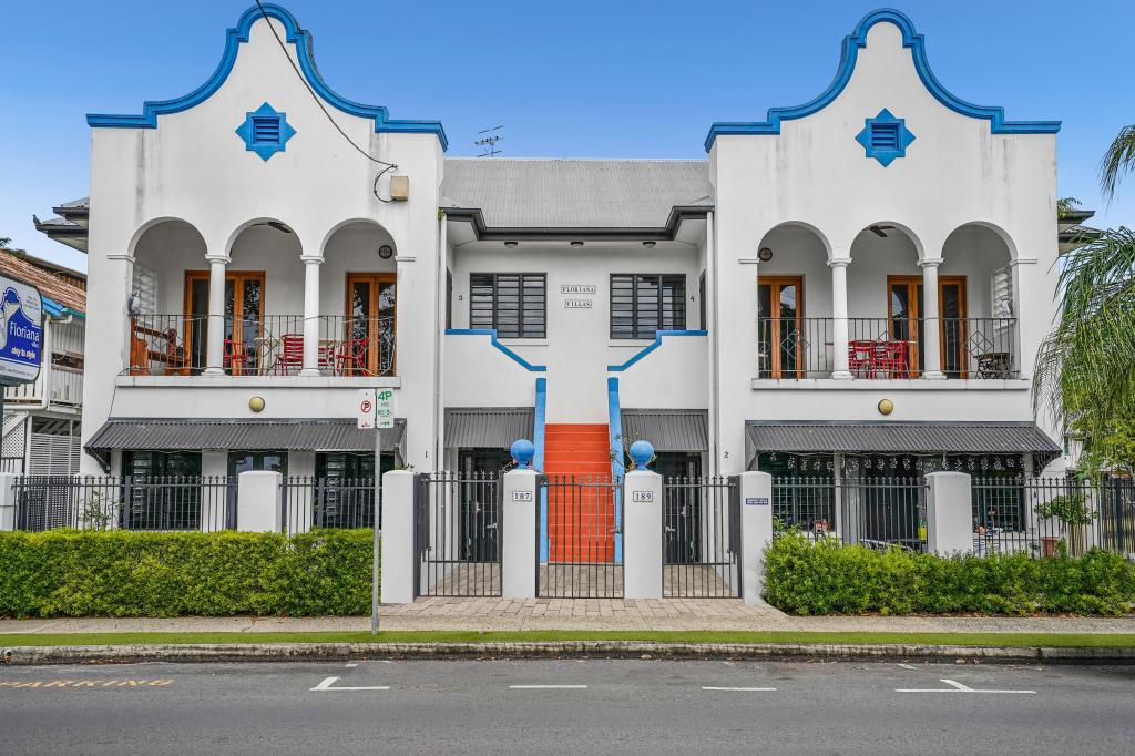 1/187-189 Esplanade, Cairns North, QLD 4870