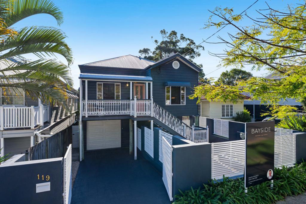 119 Cedar St, Wynnum, QLD 4178