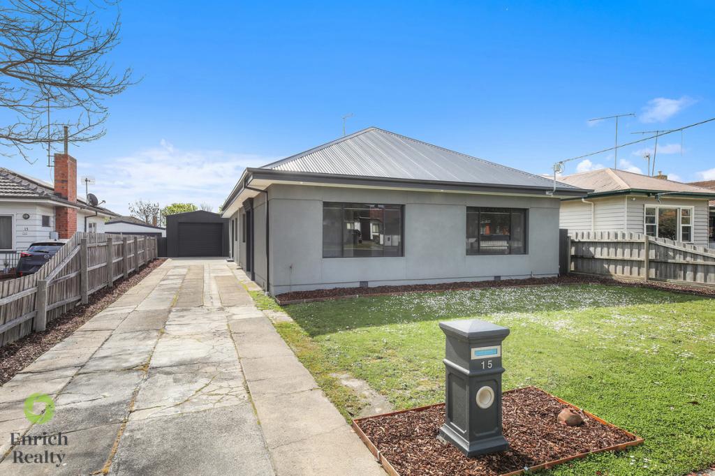 15 Winifred St, Morwell, VIC 3840