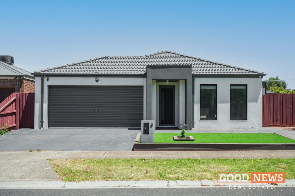 9 Birdswing Tce, Melton South, VIC 3338