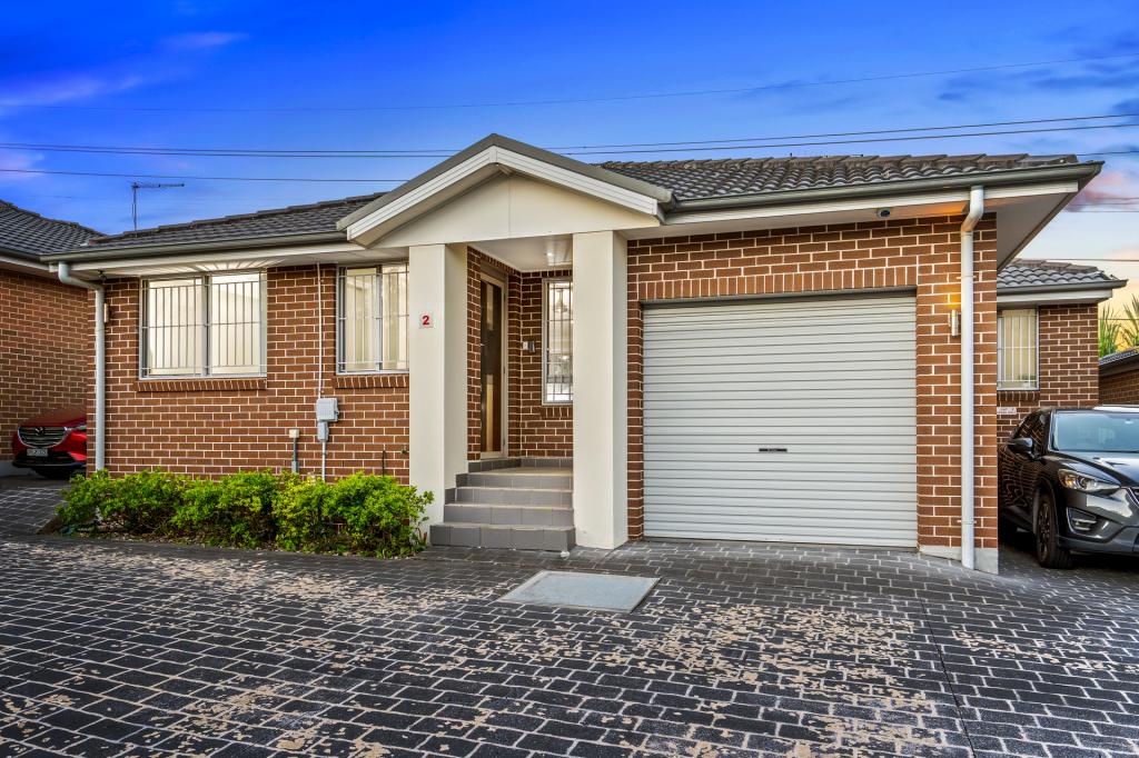 2/561 Great Western Hwy, Greystanes, NSW 2145