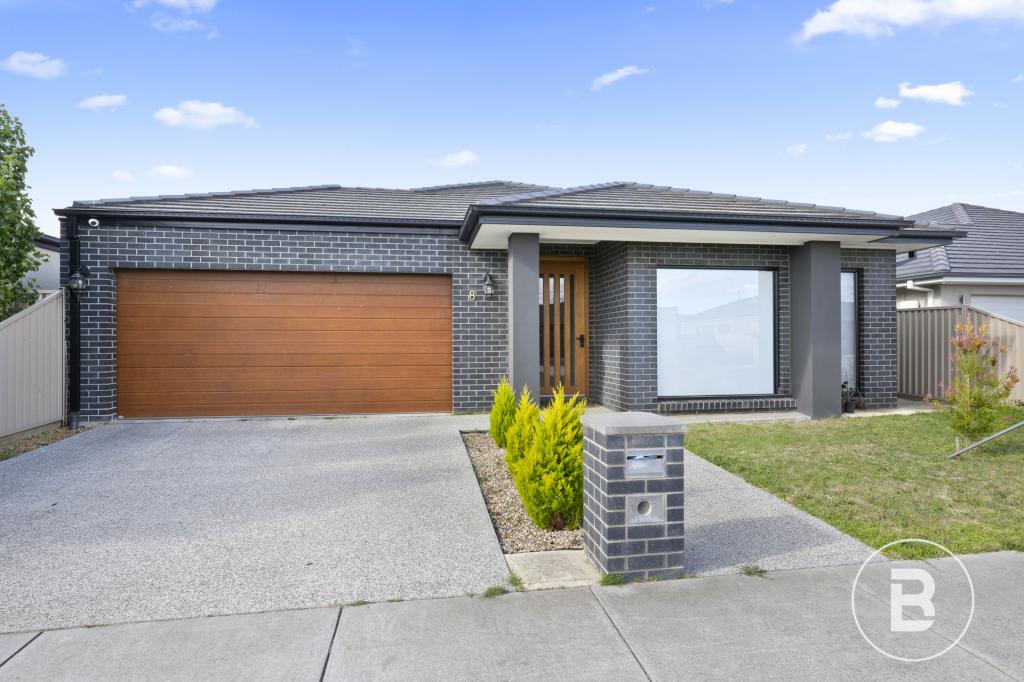 8 Karol St, Alfredton, VIC 3350