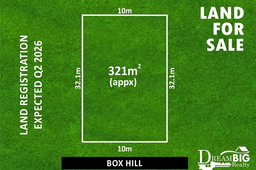 HANNAHFORD AVE, BOX HILL, NSW 2765