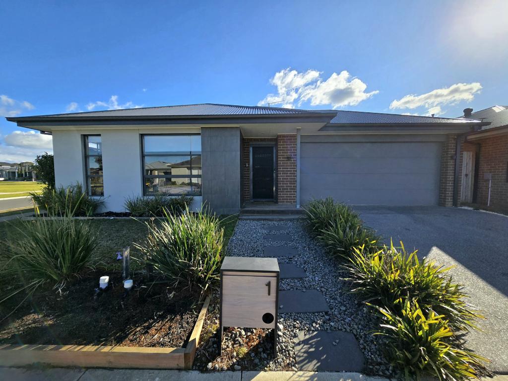 1 Edwin St, Charlemont, VIC 3217