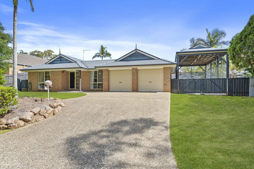 70 Mcmillan Rd, Alexandra Hills, QLD 4161