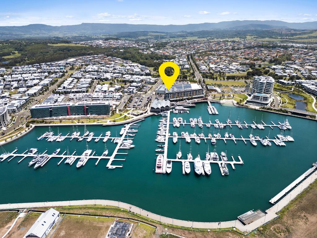 210/9 Marina Dr, Shell Cove, NSW 2529