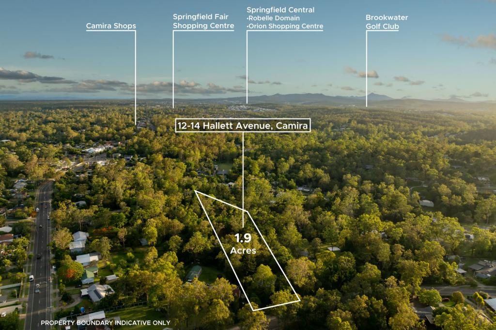 12-14 Hallett Ave, Camira, QLD 4300